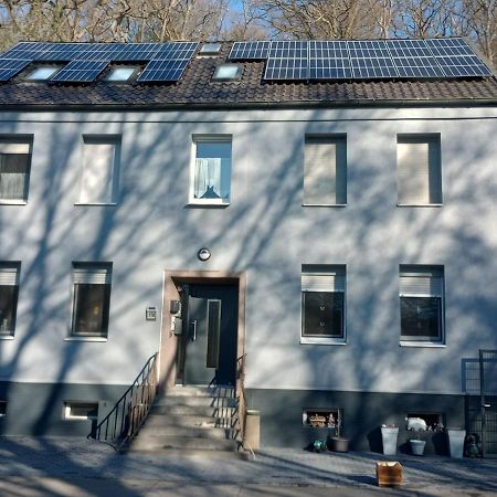 Gruener Blick Lejlighed Witten Eksteriør billede