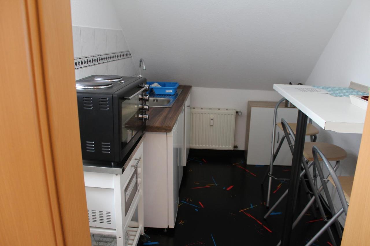 Gruener Blick Lejlighed Witten Eksteriør billede