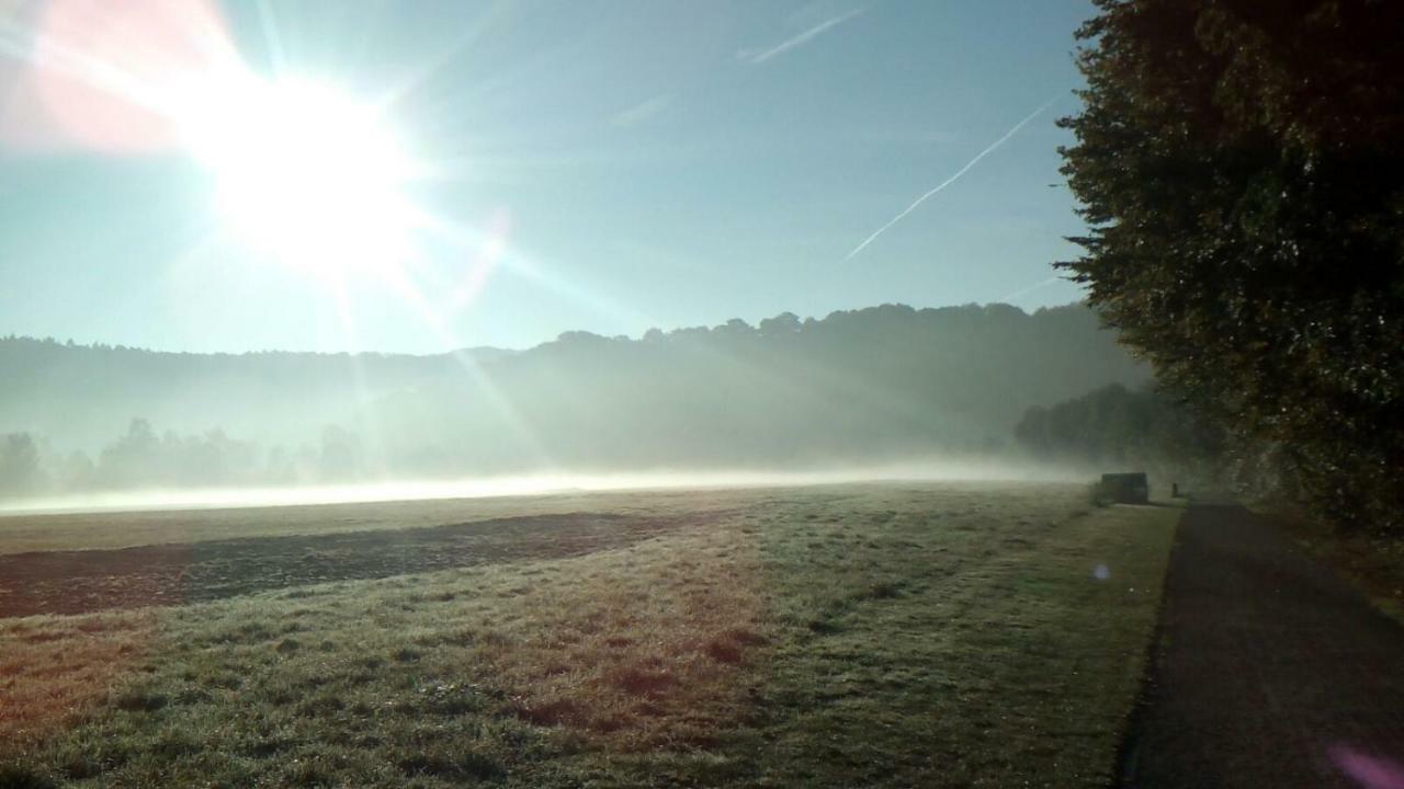 Gruener Blick Lejlighed Witten Eksteriør billede