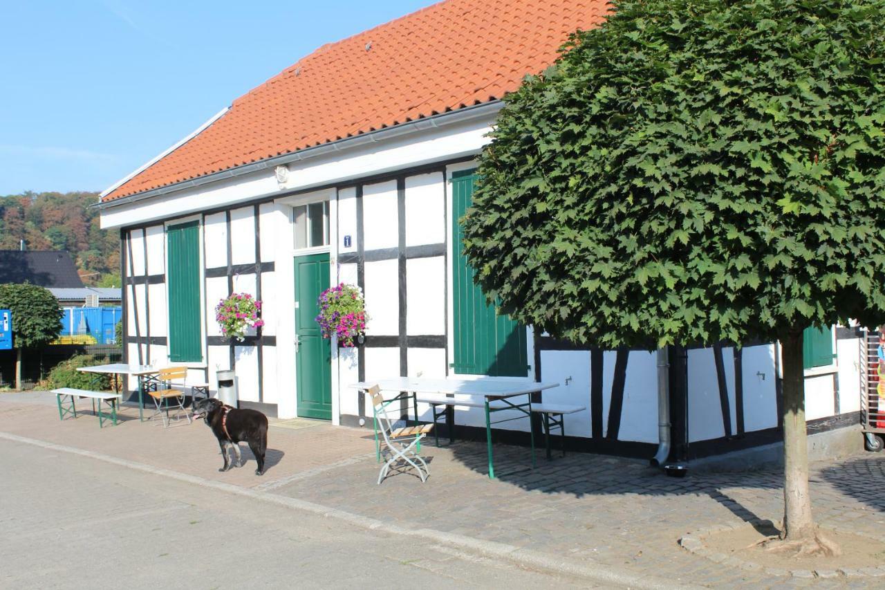 Gruener Blick Lejlighed Witten Eksteriør billede