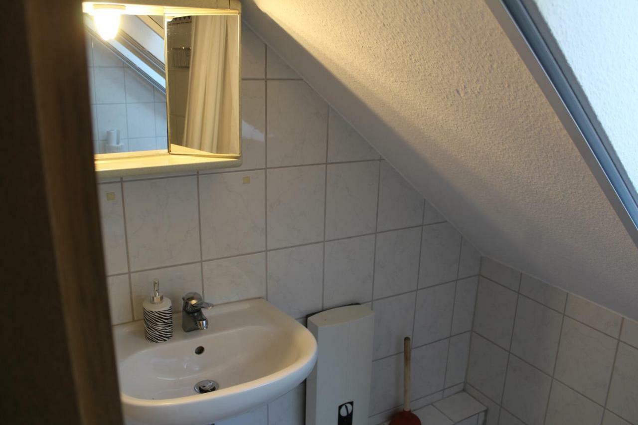 Gruener Blick Lejlighed Witten Eksteriør billede